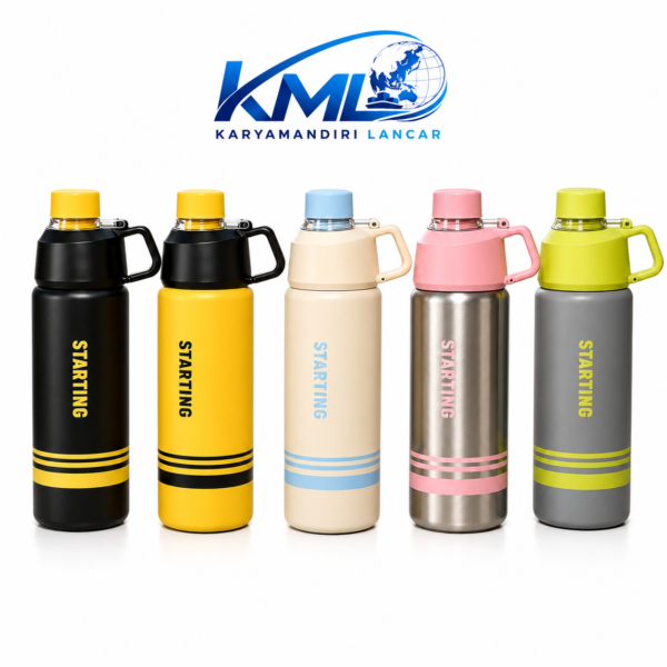 Tumbler Vacuum Insulated KML-734 800ml