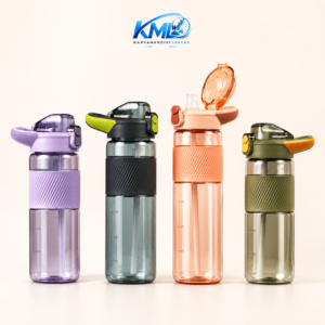 Botol Minum Plastik Premium ZY-1857 700ml