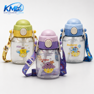 Botol Minum Anak PET YQ-9925 480ML