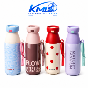 Tumbler Stainless Steel 316 KML-740 550ml Vacuum Insulated