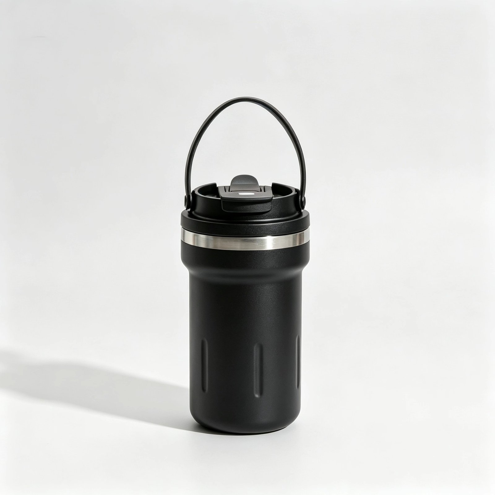 Tumbler Stainless Vacuum 500ML KML-775 – Premium Handle Series - Gambar 3