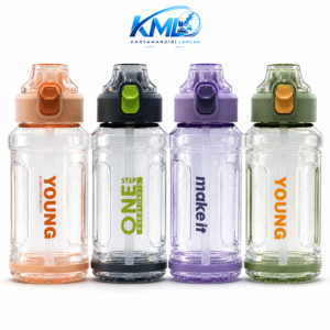 Botol Minum PET Premium ZY-1503 1300ML