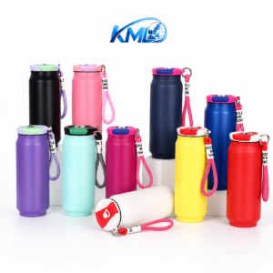 KML Termos Tumbler Stainless Steel 304 500ML Vacuum Insulated Panas Dingin Leakproof KML-873
