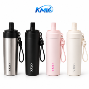KML Termos Tumbler Stainless Steel 316 700ML Vacuum Insulated Panas Dingin Leakproof KML-852